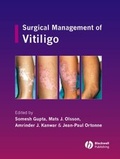 Cover: Surgical Management of Vitiligo - Wiley-Blackwell