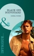 Cover: Black Ops Bodyguard - Mills & Boon