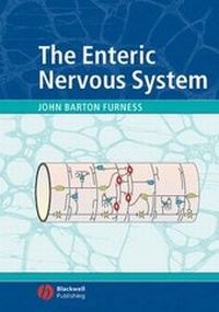 Enlarge image Cover: The Enteric Nervous System - Wiley-Blackwell