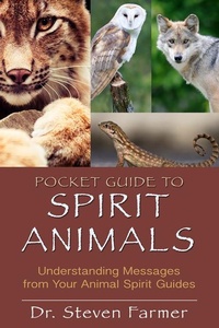 Enlarge image Cover: Pocket Guide to Spirit Animals - Hay House Inc