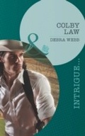 Cover: Colby Law - Mills & Boon