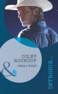 Enlarge image Cover: Colby Roundup - Mills & Boon