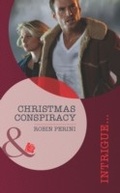 Cover: Christmas Conspiracy - Mills & Boon
