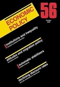 Cover: Economic Policy 56 - Wiley-Blackwell