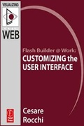 Cover: Flash Builder @ Work - Focal Press