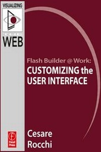 Enlarge image Cover: Flash Builder @ Work - Focal Press