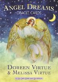 Abbildung von: Angel Dreams Oracle Cards - Hay House Inc