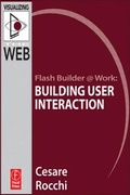 Cover: Flash Builder @ Work - Focal Press