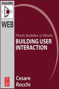 Enlarge image Cover: Flash Builder @ Work - Focal Press