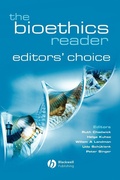 Cover: The Bioethics Reader - Wiley