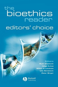 Enlarge image Cover: The Bioethics Reader - Wiley