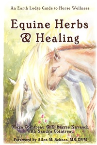 Abbildung von: Equine Herbs & Healing - Lulu.com