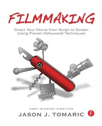 Abbildung von: Filmmaking - Focal Press