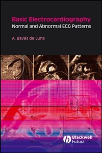 Enlarge image Cover: Basic Electrocardiography - Wiley