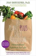 Cover: The Plantplus Diet Solution - Hay House