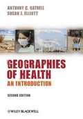 Cover: Geographies of Health - Wiley-Blackwell