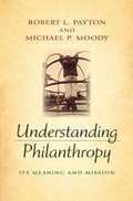 Cover: Understanding Philanthropy - Indiana University Press