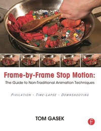 Abbildung von: Frame-By-Frame Stop Motion - Focal Press