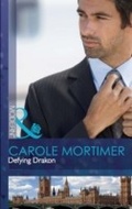 Cover: Defying Drakon - Mills & Boon