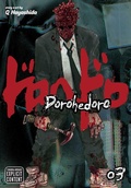 Cover: Dorohedoro, Vol. 3: Volume 3 - Viz Media, Subs. of Shogakukan Inc