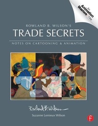 Abbildung von: Trade Secrets - Focal Press