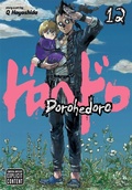 Cover: Dorohedoro, Vol. 12 - Viz Media, Subs. of Shogakukan Inc