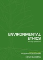 Cover: Environmental Ethics - Wiley
