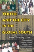 Cover: Youth and the City in the Global South - Indiana University Press