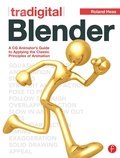 Cover: Tradigital Blender - Focal Press