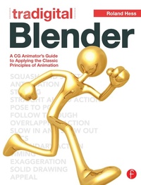 Enlarge image Cover: Tradigital Blender - Focal Press