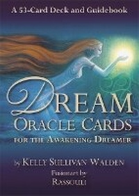 Abbildung von: Dream Oracle Cards - Hay House Inc