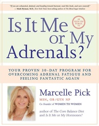 Abbildung von: Is It Me or My Adrenals? - Hay House Lifestyles, an imprint of Hay House Inc