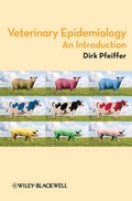 Cover: Veterinary Epidemiology - Wiley-Blackwell