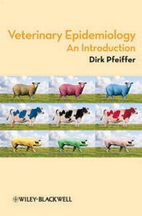 Enlarge image Cover: Veterinary Epidemiology - Wiley-Blackwell