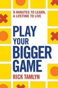 Cover: Play Your Bigger Game - Hay House Inc