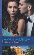 Cover: A Night Of No Return - Mills & Boon