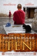 Cover: The Broken Rules of Ten - Hay House Inc.