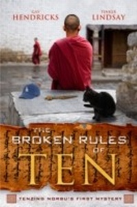Enlarge image Cover: The Broken Rules of Ten - Hay House Inc.