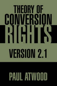 Enlarge image Cover: Theory of Conversion Rights - Xlibris Corporation