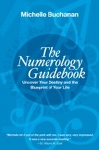 Enlarge image Cover: The Numerology Guidebook - Hay House Inc.