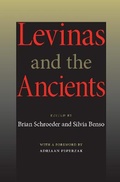 Cover: Levinas and the Ancients - Indiana University Press