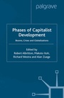 Cover: Phases of Capitalist Development - Palgrave Macmillan