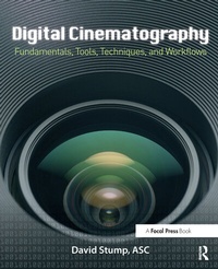 Abbildung von: Digital Cinematography - Focal Press