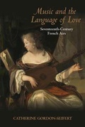 Cover: Music and the Language of Love - Indiana University Press