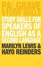 Cover: Study Skills for Speakers of English as a Second Language - Palgrave Macmillan