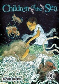 Cover: Children of the Sea, Vol. 4: Volume 4 - Viz Media, Subs. of Shogakukan Inc