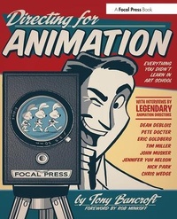 Abbildung von: Directing for Animation - Focal Press