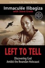 Cover: Left to Tell - Hay House Inc