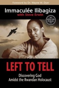 Cover: Left to Tell - Hay House Inc
