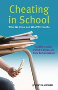 Cover: Cheating in School - Wiley